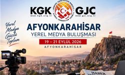 KGK üyeleri Afyonkarahisar’da buluşacak