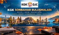 KGK’de Sakarya’dan Londra’ya uzanan buluşma trafiği