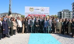 Kütahya Barosu yeni hizmet binasının temeli atıldı