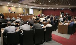 Kütahya Belediye Meclisi’nde kararlar alındı