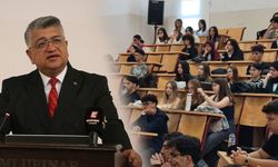 Kütahya DPÜ’de ilk ders “Terörsüz Türkiye” oldu