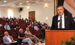 Kütahya Eczacı Odası’nda mali tablo konuşuldu