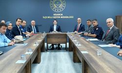 Kütahya Hisarcık'ta yeni eğitim öğretim yılı konuşuldu