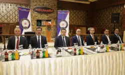 Kütahya İl Emniyet Müdürü Elbir’e veda