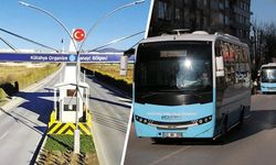 Kütahya OSB’ye giden otobüs hattı sayısı yükseldi