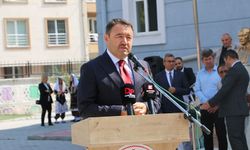 Kütahya Valisi Işın'dan velilere "öğretmen" mesajı