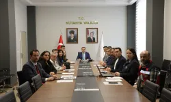Kütahya’da 10 yatırım başvurusu karara bağlandı