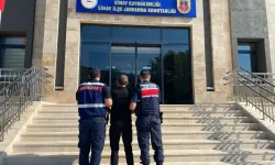 Kütahya’da 12 yılla aranıyordu, jandarma yakaladı