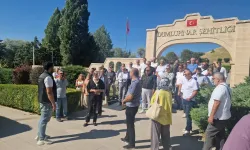 Kütahya’da 121 okul müdürü tarihi yerinde inceledi