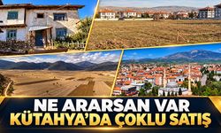 Kütahya’da 17 milyon lirayı aşan çoklu satış