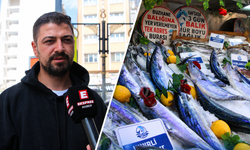 Kütahya’da balık tezgahlarının en çok satanları