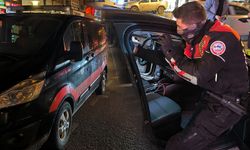 Kütahya’da ehliyetsiz sürücüye yarım milyonluk ceza