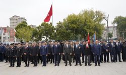 Kütahya’da Gaziler Günü törenle kutlandı
