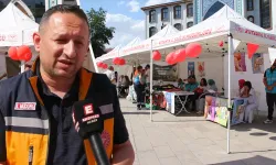 Kütahya’da hedef, halk sağlığı stantlar ücretsiz