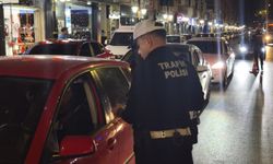 Kütahya’da huzurlu ve güvenli trafik denetimi