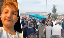 Kütahya'da işçi servisinin çarptığı lise öğrencisi hayatını kaybetti