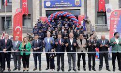 Kütahya’da jandarmaya yeni hizmet binası