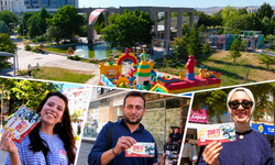 Kütahya’da Kent Park’tan indirim çeki sürprizi