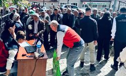 Kütahya’da kiraz ve vişne üreticilerine yüzde 50 hibeli destek