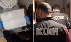 Kütahya’da konut dolandırıcılarına operasyon