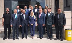 Kütahya’da Kuruluştan Kurtuluşa Kalkınma Programı heyeti Altıntaş’ta