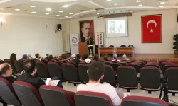 Kütahya’da polis ekipleri, eczacılarla buluştu