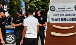 Kütahya’da polis ekiplerininin asayiş bilançosu