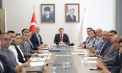 Kütahya’da Simav Çayı için harekete geçildi