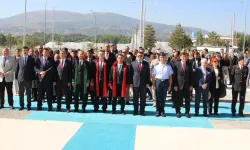 Kütahya’da yeni adli yıl başladı