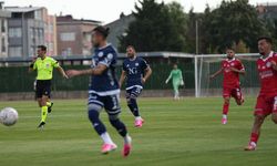 Kütahyaspor deplasmandan mağlup döndü