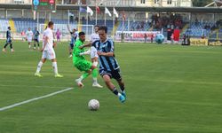 Kütahyaspor, seyircisinin önünde evinde kaybetti