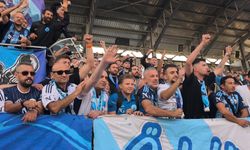 Kütahyaspor taraftarı oyuncuları tribüne çağırdı