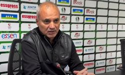 Kütahyaspor Teknik Direktörü Erkan Sözeri’den istifa açıklaması