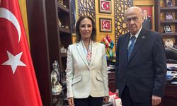 KUTSO Başkanı Güral Argat’tan MHP Lideri Bahçeli'ye ziyaret