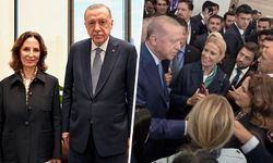 KUTSO Başkanı Güral Argat, Cumhurbaşkanı Erdoğan ile görüştü