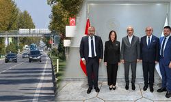 KUTSO heyeti, Kütahya çevre yolu ihtiyacını Bakan Uraloğlu’na iletti