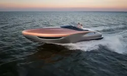 Lexus lüks yatı LY680'i tanıttı