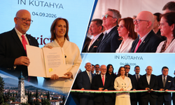 Meksika Kütahya Fahri Konsolosluğu açıldı