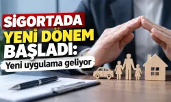 Milyonları ilgilendiren yeni sigorta dönemi başlıyor