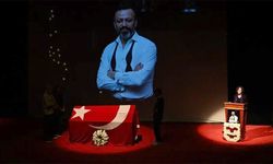 Oyuncu Serhat Kılıç için anma töreni düzenlendi