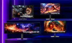Samsung dünyanın en yüksek yenileme hızına sahip monitörünü tanıttı