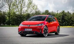 Tarihin en güçlüsü: 326 beygirlik elektrikli Volkswagen