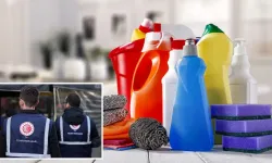Temizlik ürünlerine ülke genelinde yasak geldi