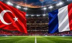 Türkiye-Fransa maçı için geri sayım: Milli maç ne zaman, hangi kanalda?