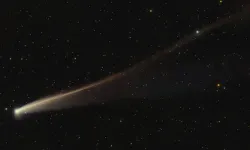 Uzayda bir ilk: Gök cisminin dönüşümü görüntülendi