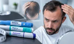 Zayıflama ilaçları erkeklerde saç dökülmesini artırabilir