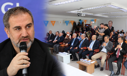 AK Parti Genel Başkan Yardımcısı Şen, Kütahya'da fon krizini değerlendirdi
