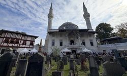 Almanya’da camiler kapılarını ziyaretçilere açtı