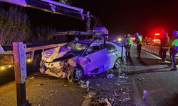 Aydın’da zincirleme kaza: 12 kişi yaralandı