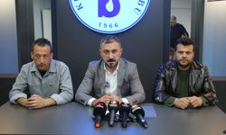 Başkan Altınkaya’dan “Kütahyaspor’un içindeki İrlandalılar” tepkisi
